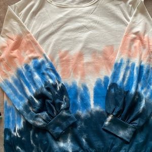 SHEIN XL NEVER WORE TIRED ON